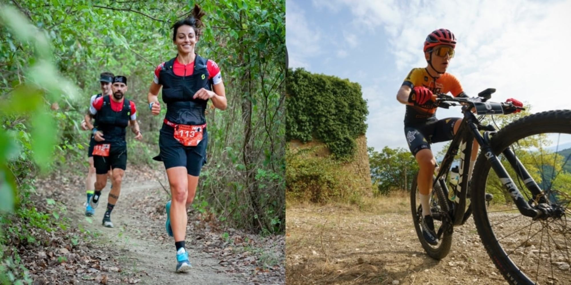 Bettona Crossing e Etruscan Extreme Mountain Bike, un super weekend