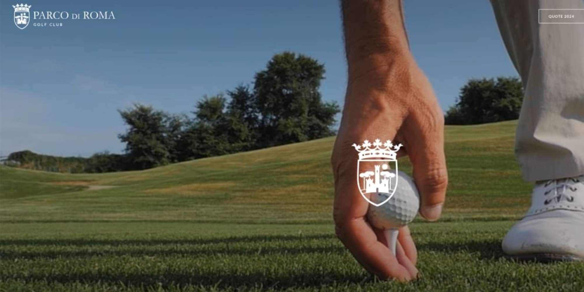 “Fondazione Bambino Gesù Golf Cup”, evento di beneficenza a Roma