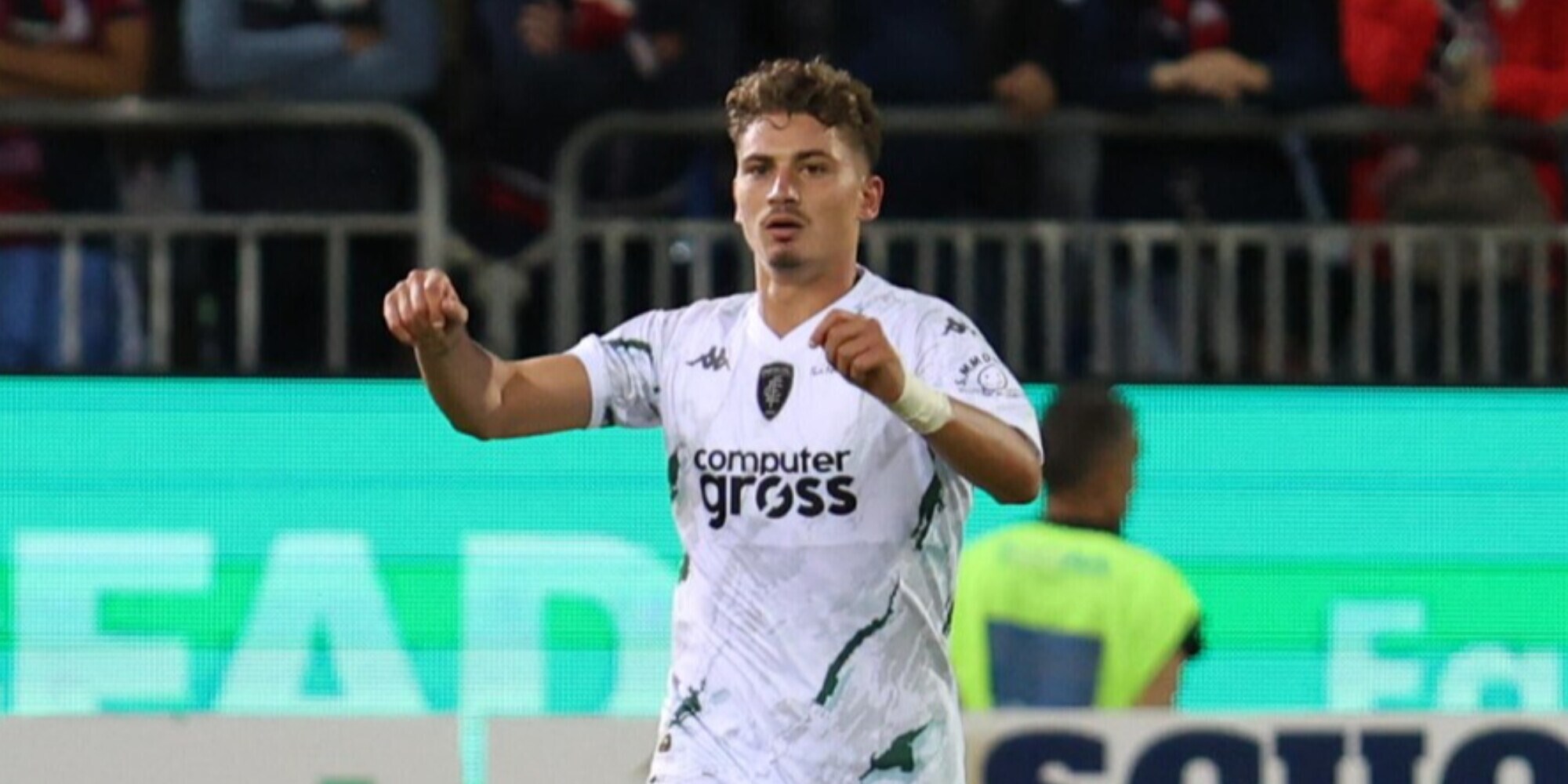 Cagliari-Empoli 0-2: Colombo ed Esposito show, D'Aversa è secondo