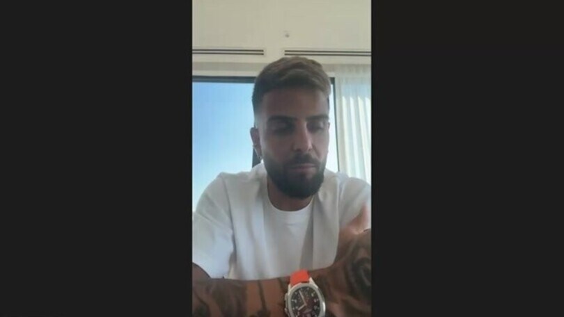 Insigne: "Juve-Napoli uno spot per il calcio italiano"