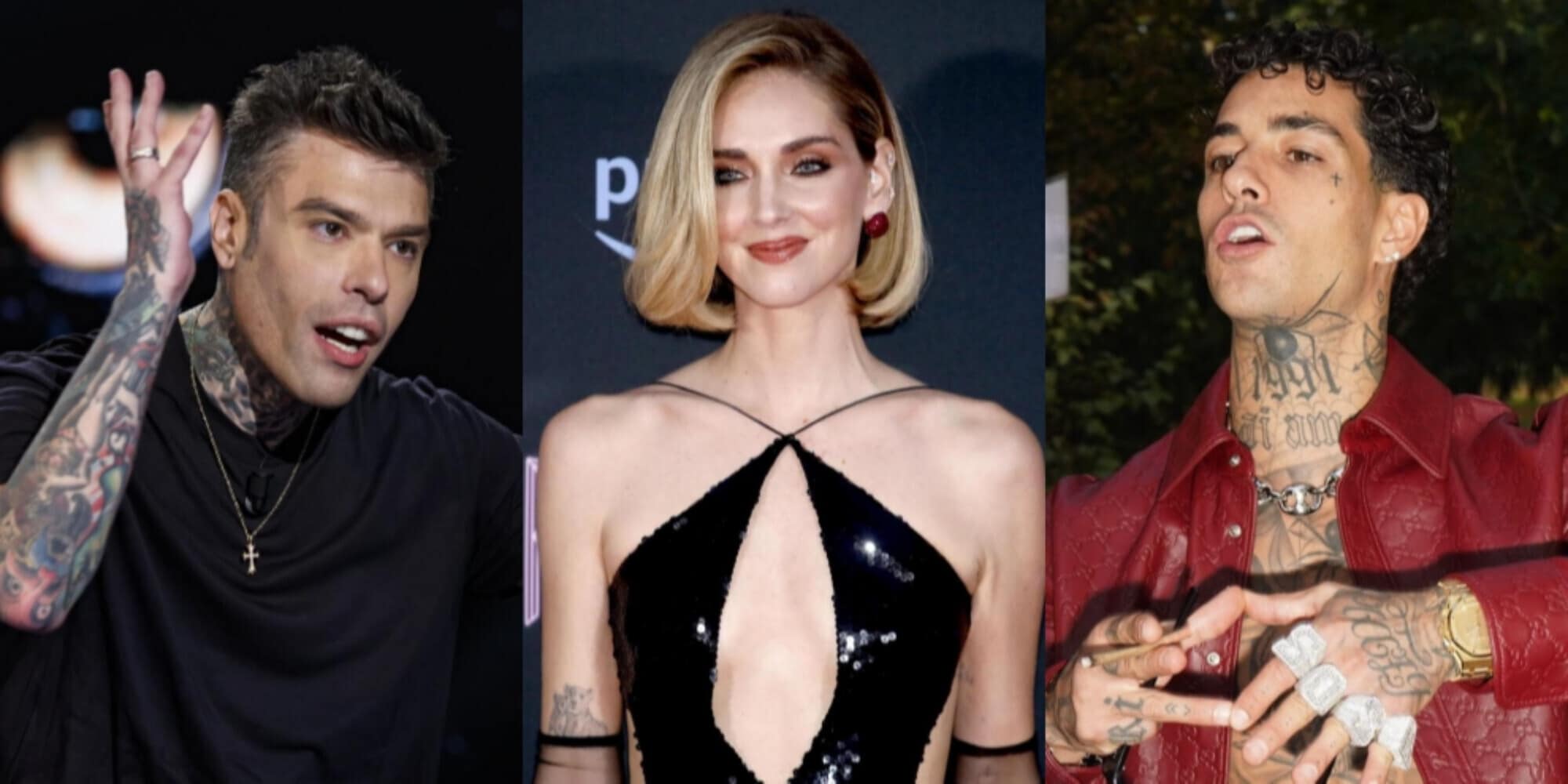 Fedez, nuovo attacco a Tony Effe. Chiara Ferragni furiosa sui social per i dissing: "Sono stanca!"