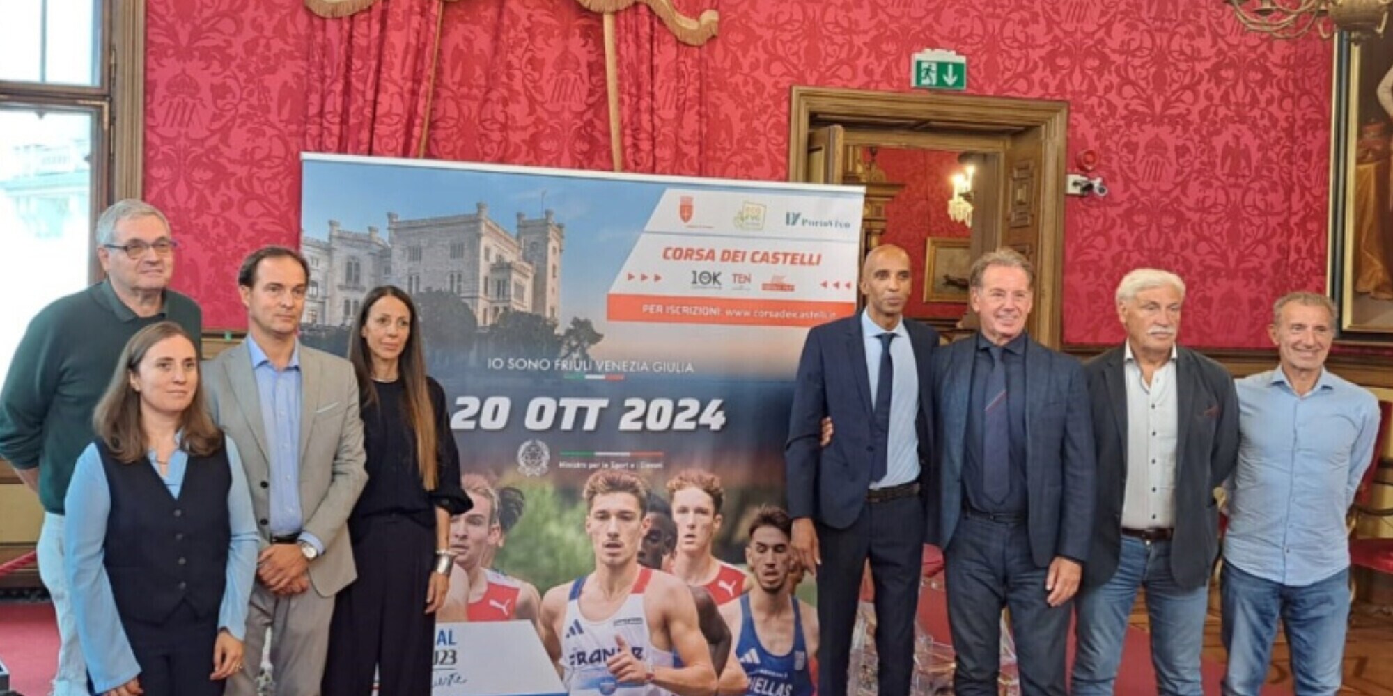 A Trieste la 2^ International Road Race Running Match u.23 10k va in scena il 20 ottobre