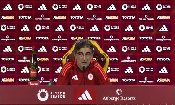 Juric: "L'obiettivo è entrare in Champions e restarci"