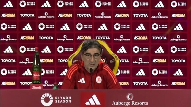 Juric: "L'obiettivo è entrare in Champions e restarci"