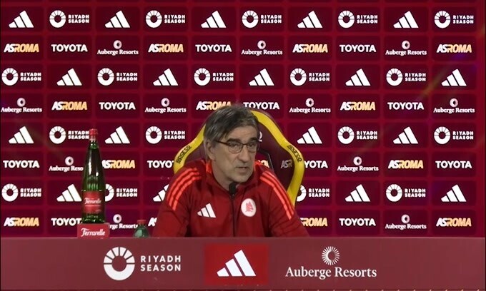 Juric: "De Rossi ha fatto un grandissimo lavoro"