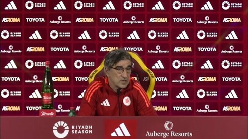 Juric: "De Rossi ha fatto un grandissimo lavoro"