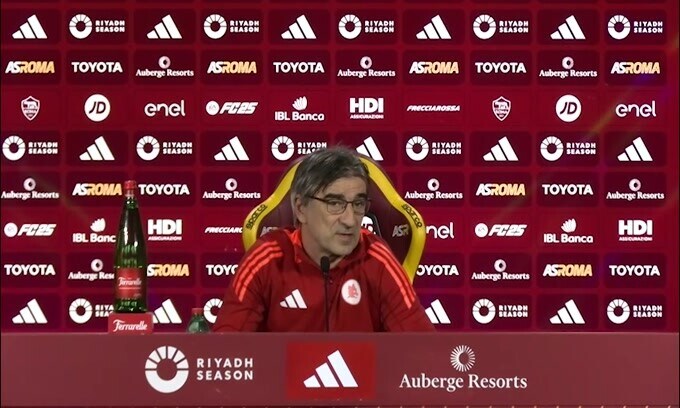 Juric: "Esonero De Rossi? Dipende dai risultati"