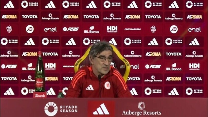 Juric: "Esonero De Rossi? Dipende dai risultati"