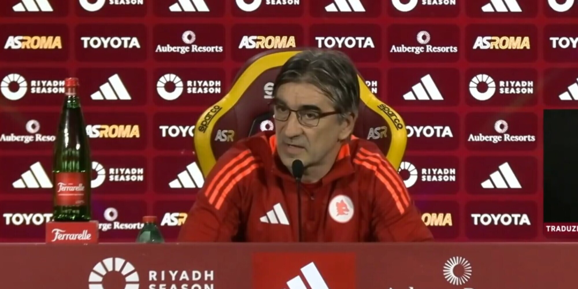 Juric: De Rossi, Dybala, Zalewski, tutto sulla prima conferenza stampa Roma