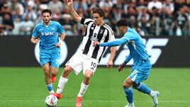 Napoli, finisce 0-0 allo Juventus Stadium. Roma: la prima conferenza di Juric