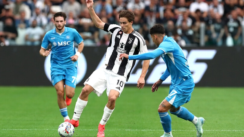 Napoli, finisce 0-0 allo Juventus Stadium. Roma: la prima conferenza di Juric