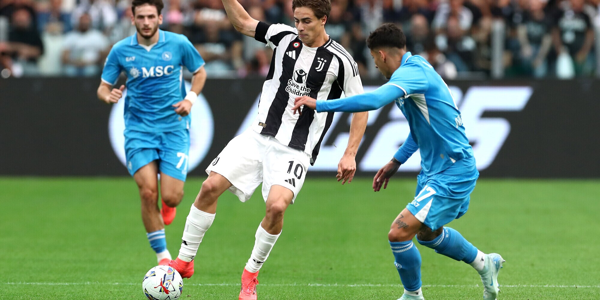 Napoli, Roma, Genoa e F1: le ultimissime