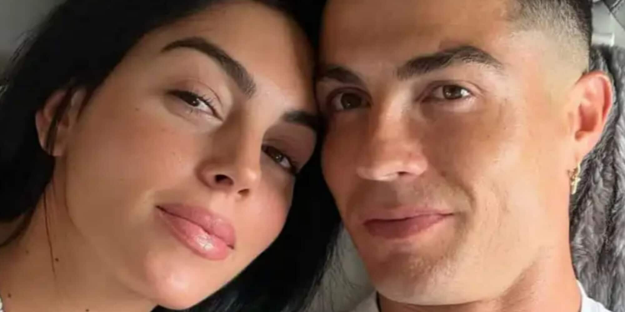 Ronaldo e Georgina, i figli rifiutati nella scuola più esclusiva del Portogallo: il motivo