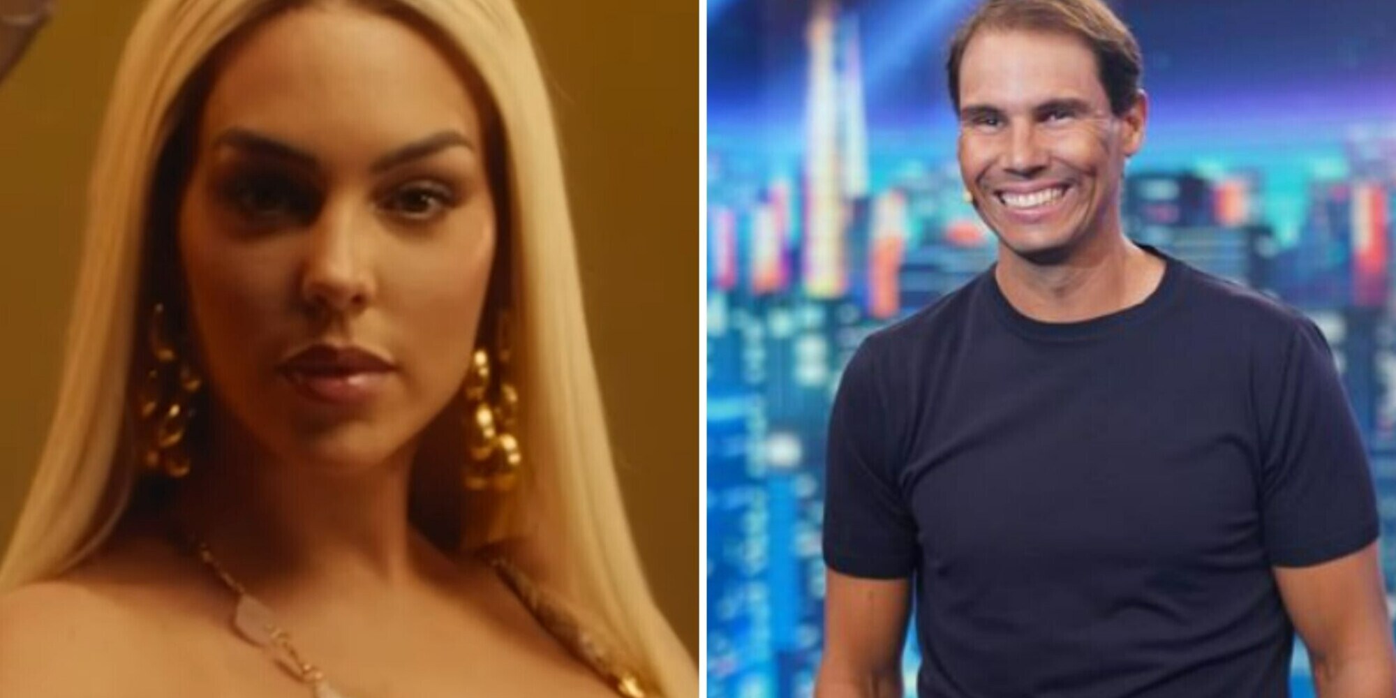 Documentario Georgina, dietro il successo della serie Netflix c'è Rafa Nadal!