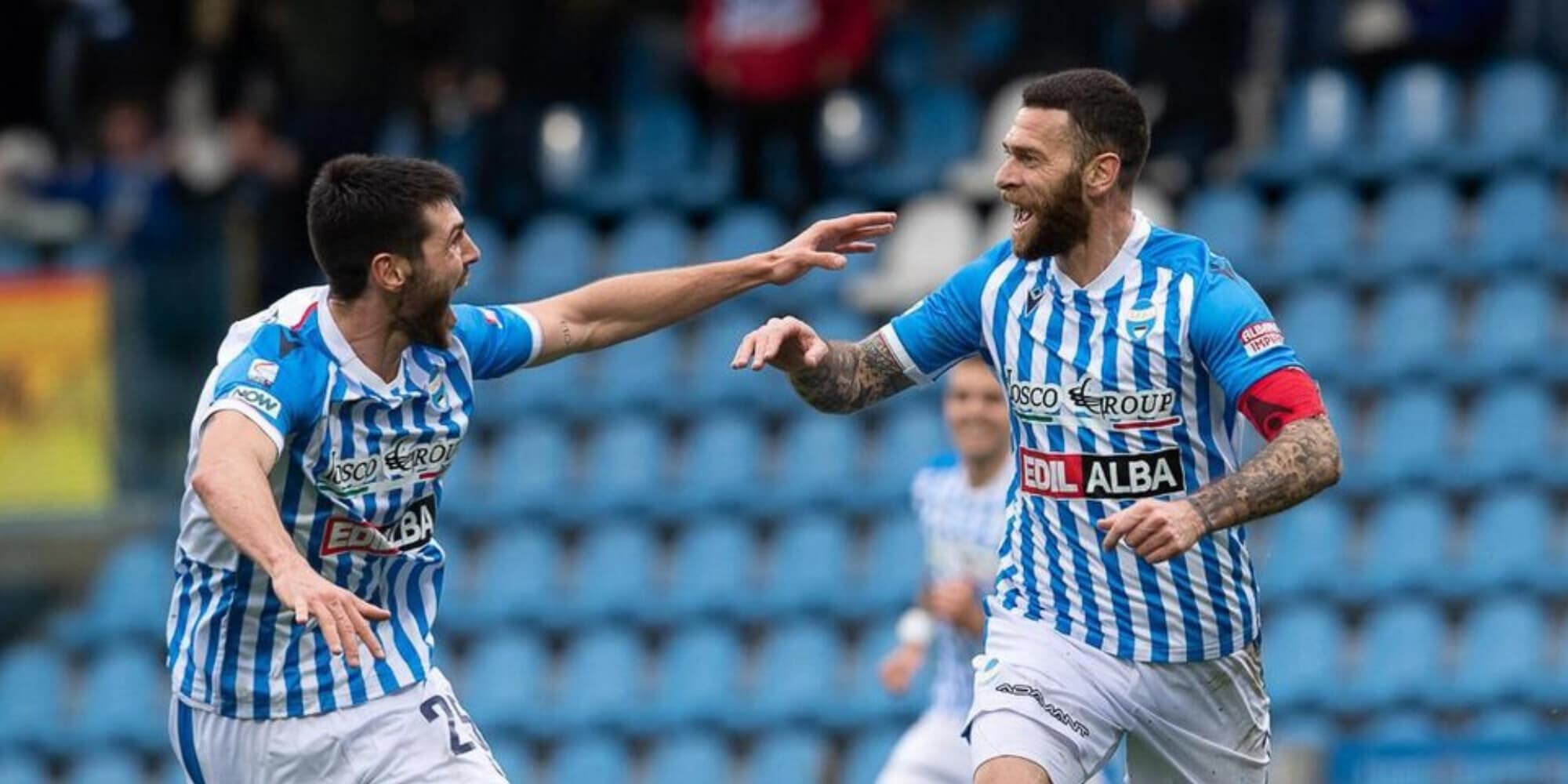 Pronostico Spal-Carpi, per i bookie sarà la sfida delle "prime volte"