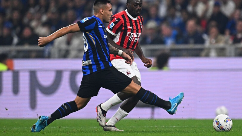 Inter-Milan: i rossoneri vincono in extremis. Roma, vittoria roboante all'Olimpico