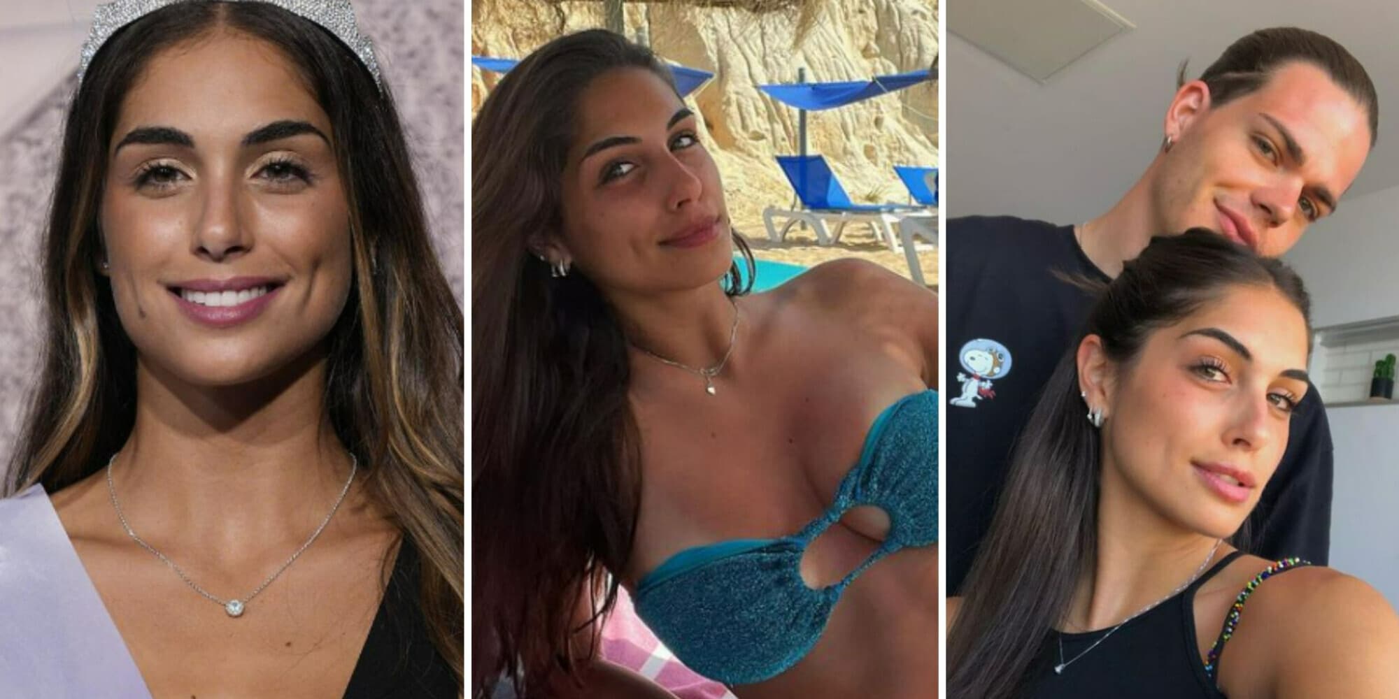 Ofelia Passaponti: il fidanzato di Miss Italia 2024 è un giocatore