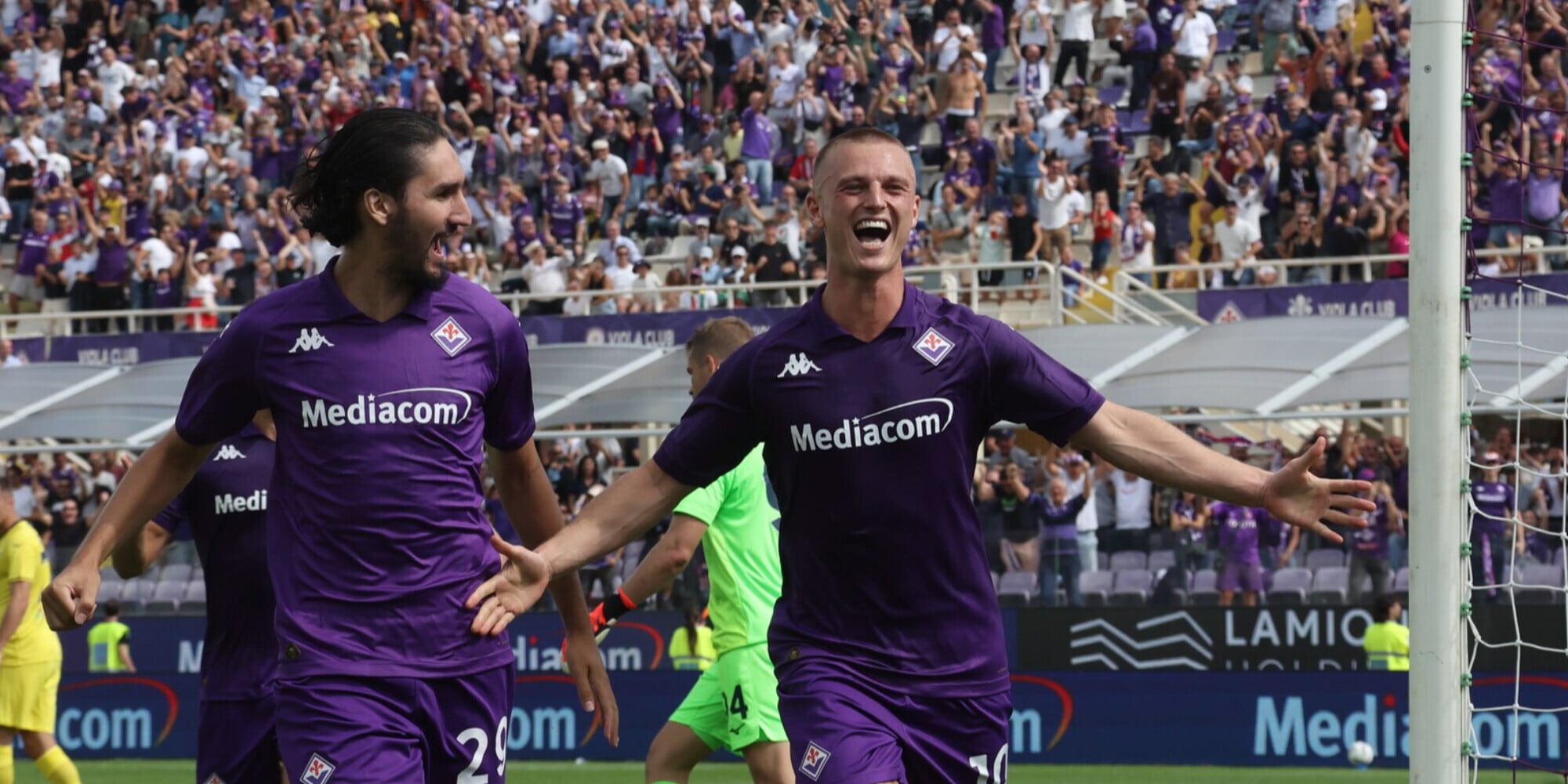 Fiorentina-Lazio, il peso della qualità