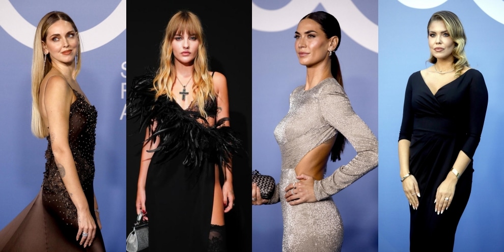 Milano Fashion Week, da Chiara Ferragni a Melissa Satta: ecco chi c'era