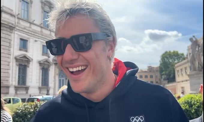 Martinenghi al Quirinale: “La mia vita dopo l’oro olimpico"