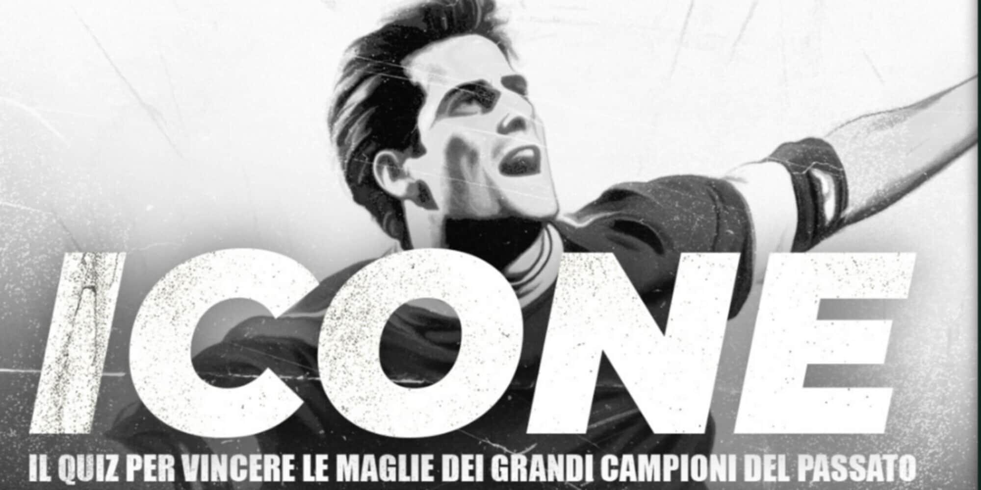 Su Goldbetlive al via il concorso "ICONE": ecco cosa si vince!