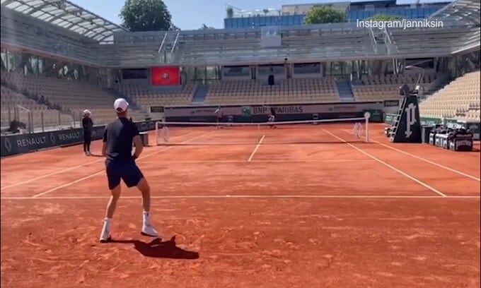 Coppa Davis, Berrettini fuori dai preconvocati