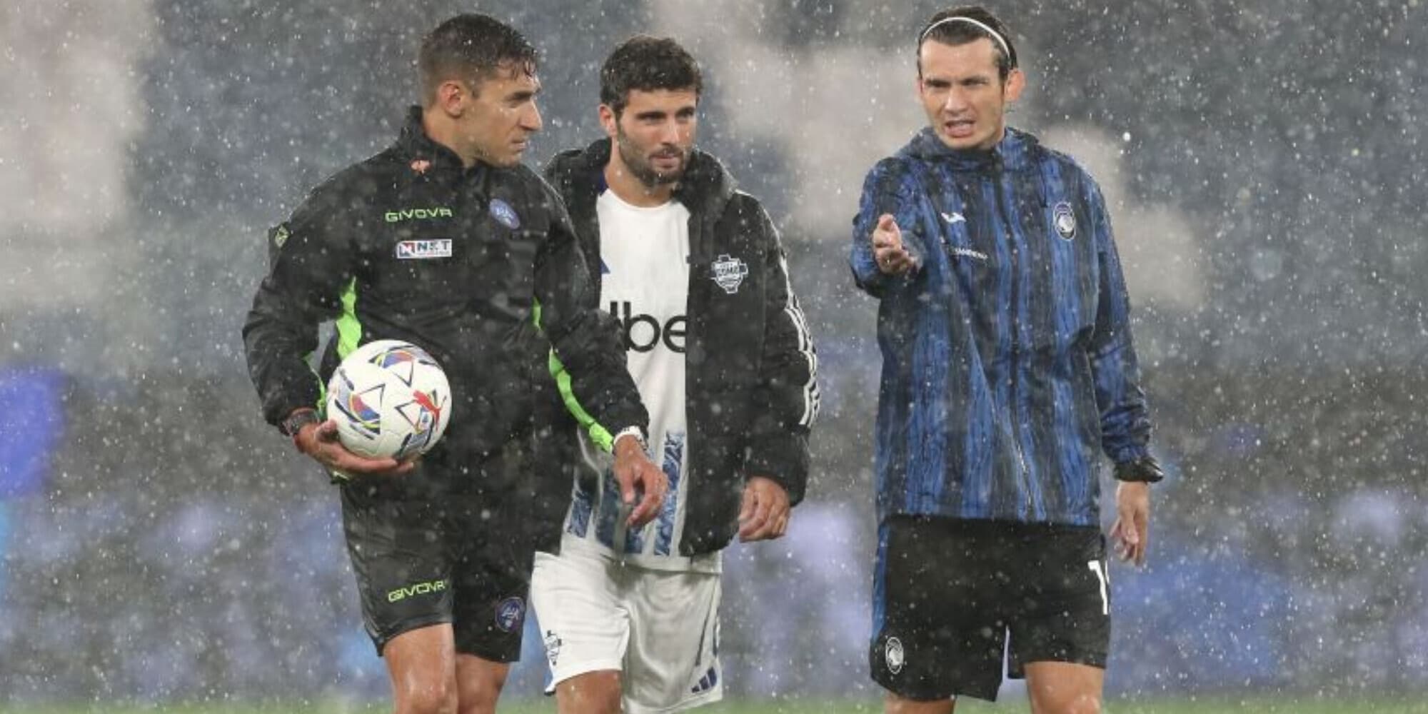 Atalanta, Roma, Berrettini e Juve Next Gen: le ultimissime