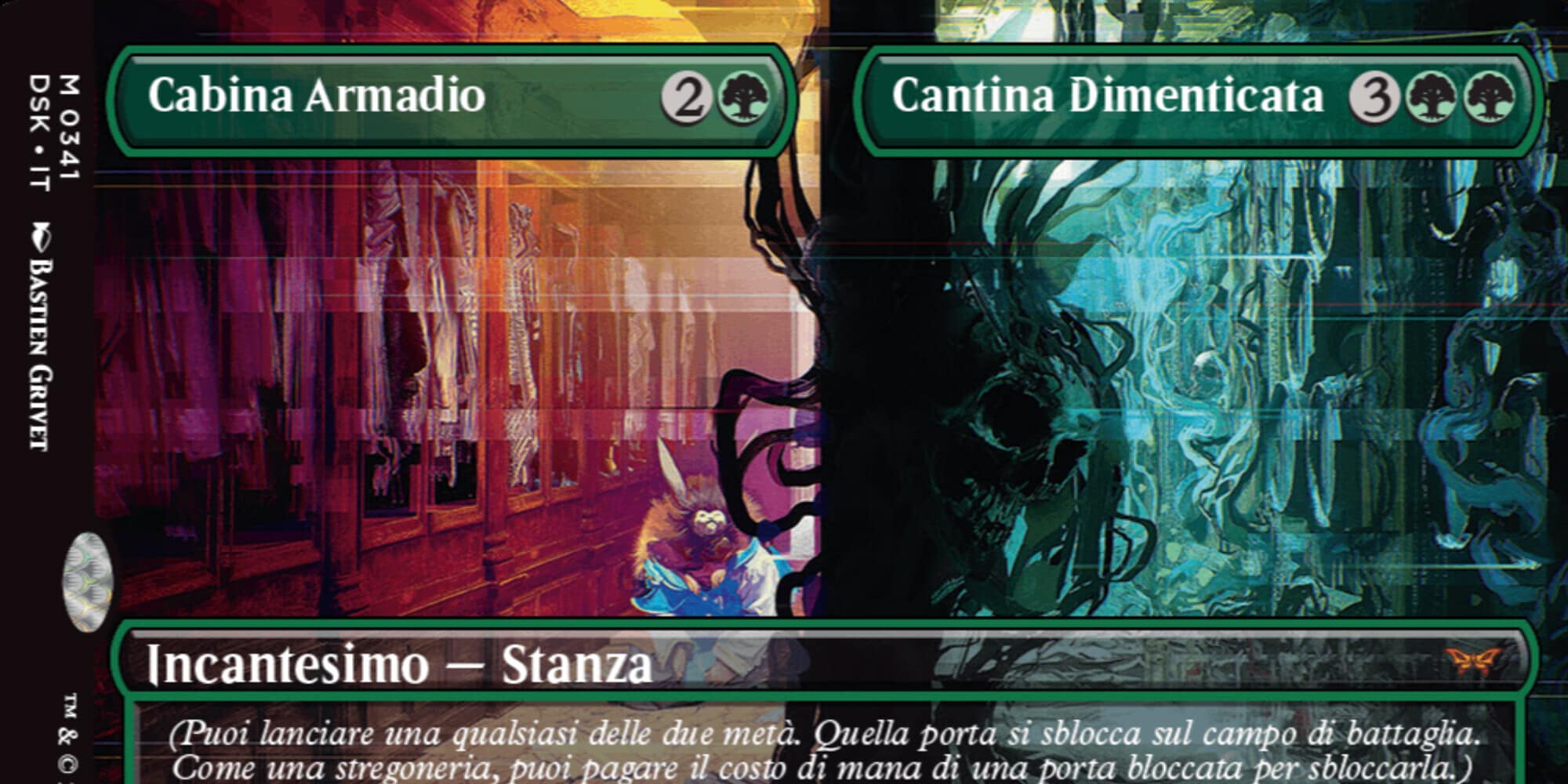 La casa degli orrori di Magic: con Duskmourn arriva un'atmosfera unica