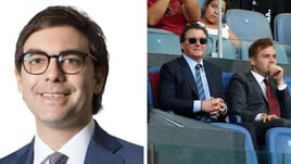 Roma, ecco chi è il nuovo Ceo. Stasera il recupero di Atalanta-Como