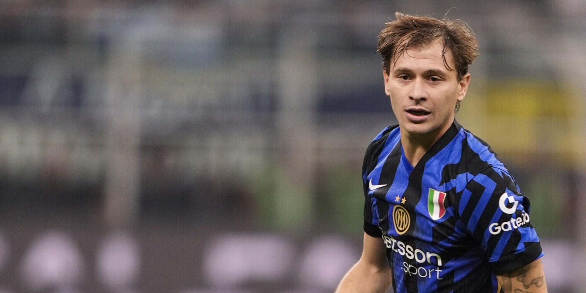 Inter, infortunio per Barella: l'esito degli esami