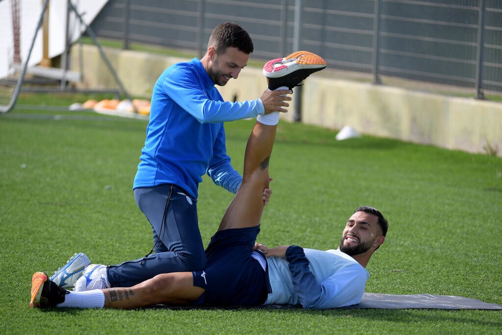 Lazio, Castellanos torna in gruppo. Roma: scelto l'arbitro di giovedì sera