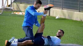 Lazio, Castellanos torna in gruppo. Roma: scelto l'arbitro di giovedì sera