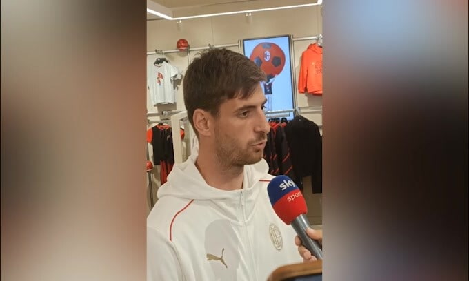 Gabbia: "Nazionale? Un sogno, ma ora penso al Milan"