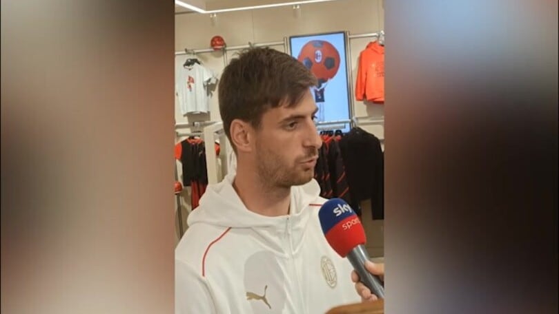 Gabbia: "Nazionale? Un sogno, ma ora penso al Milan"
