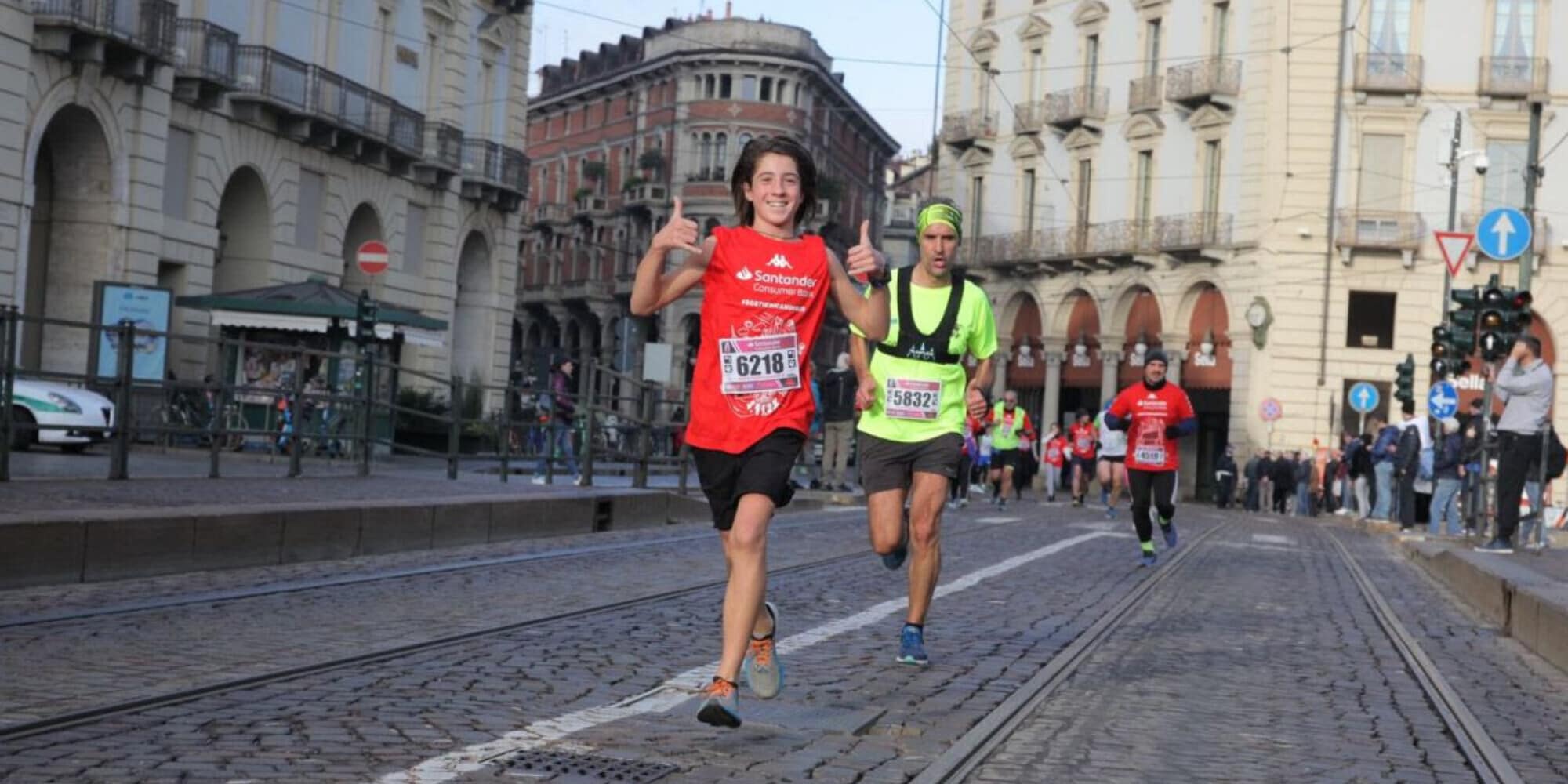 Torino City Marathon del 1° dicembre, dove sarà la nuova partenza e le novità