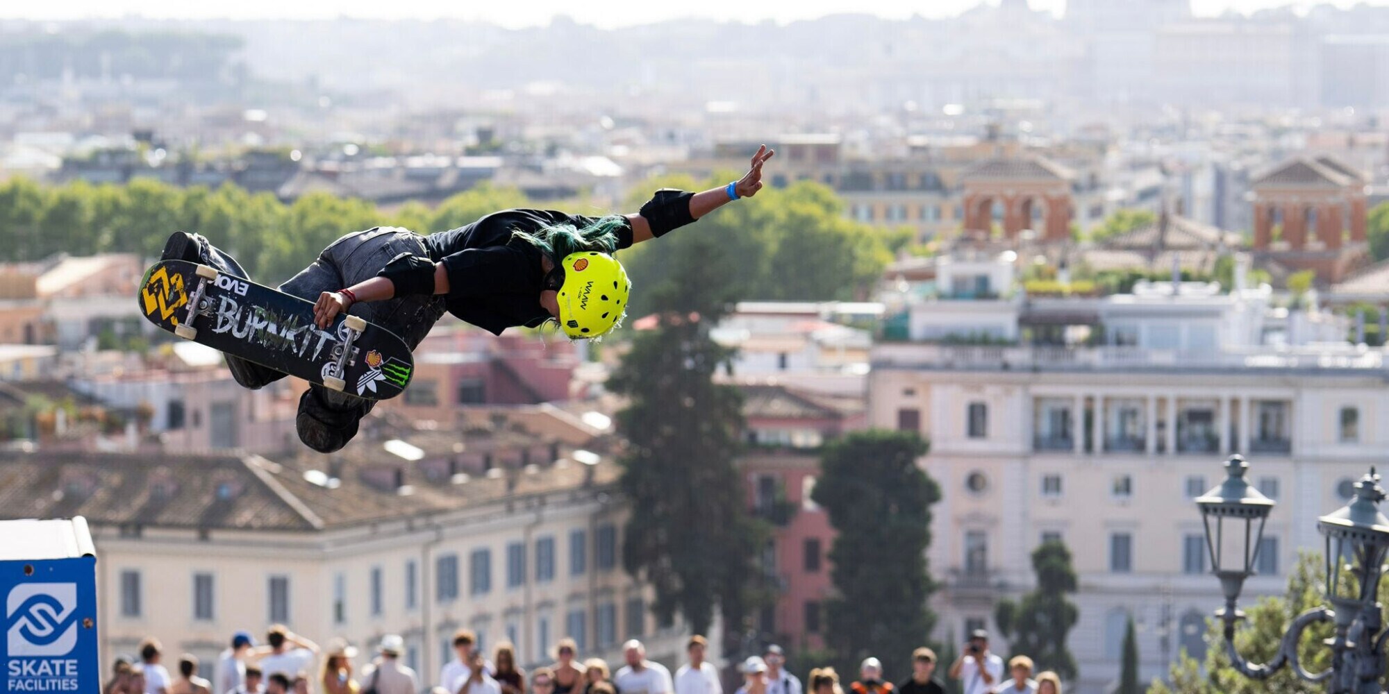 Italia sul tetto del Mondo ai World Skate Games