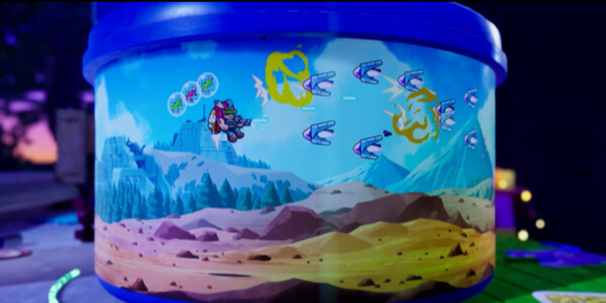 Tornare bambini è ancora possibile grazie a The Plucky Squire - la recensione