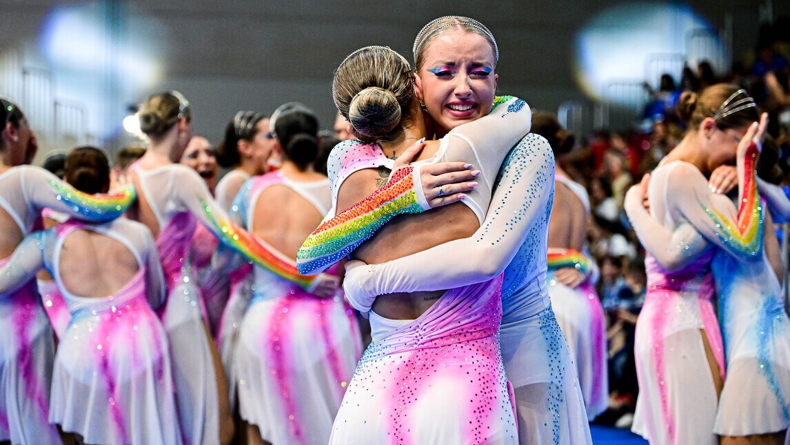 Rivivi le emozioni dei World Skate Games Italia 2024