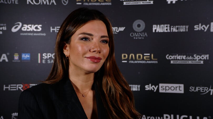 Italian Padel Awards, Federica Masolin: "Vi racconto le mie partite"