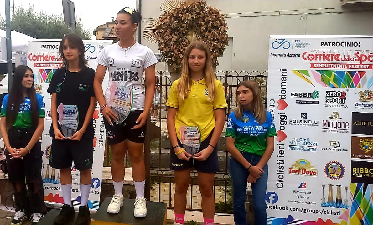 Il Gp Ciclisti Ieri Oggi e Domani a Caserta