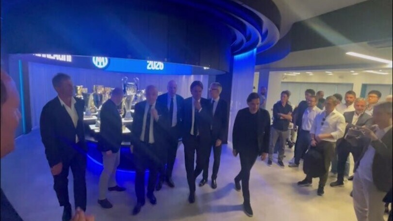 Inter, nel bilancio perdite per 36 milioni di euro