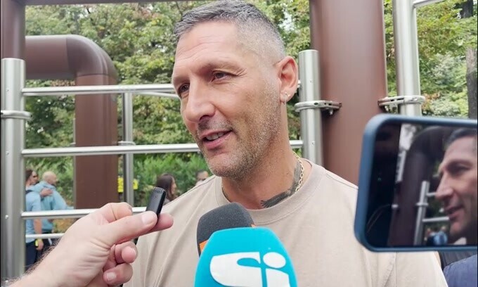 Materazzi: "Il derby perso fa malissimo"