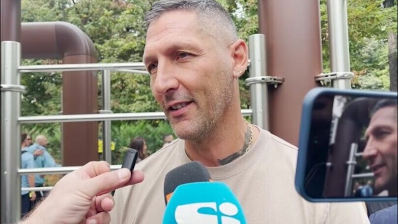 Materazzi: "Il derby perso fa malissimo"