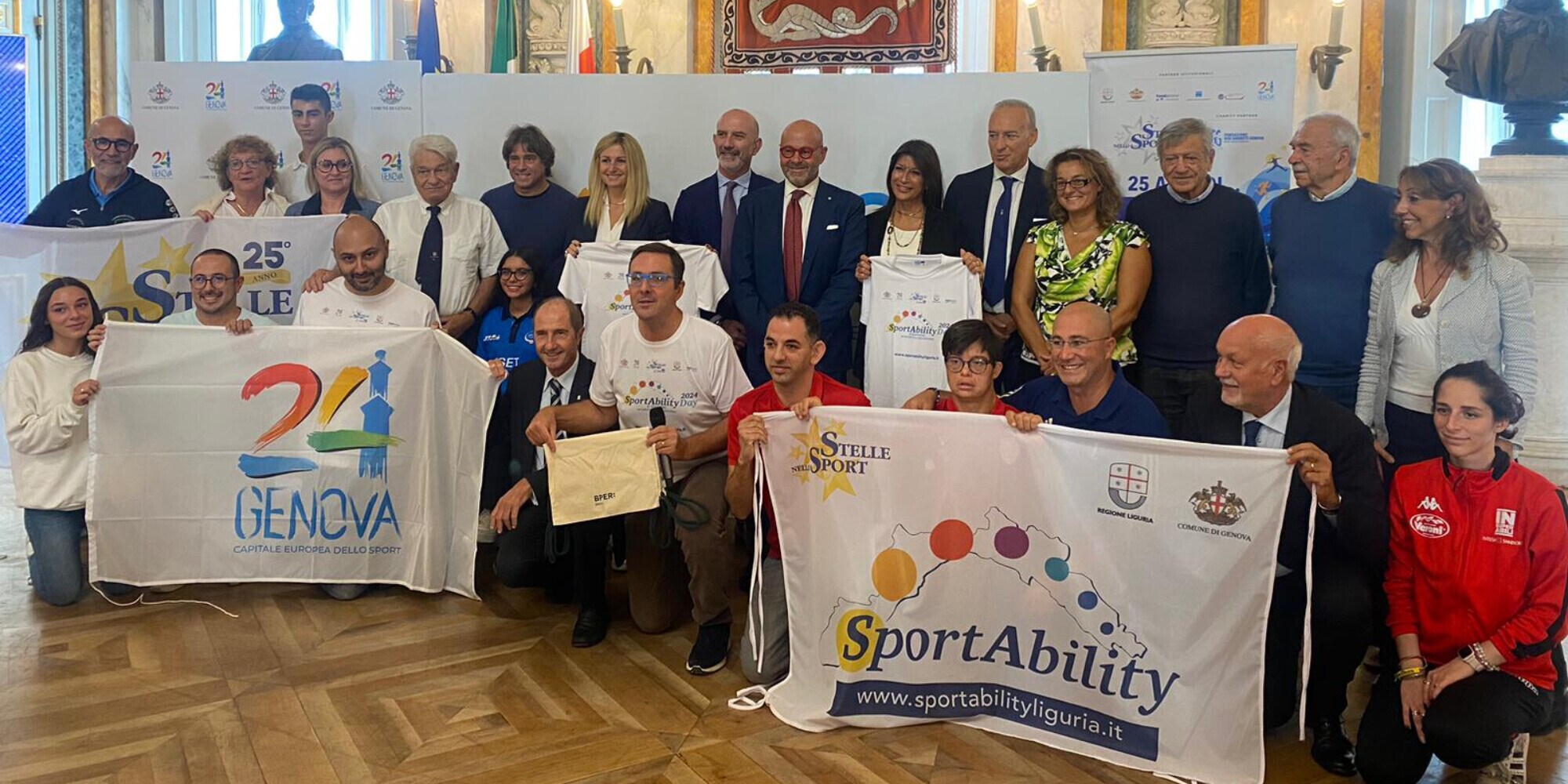 Genova sempre più inclusiva con il 4° SportAbility Day