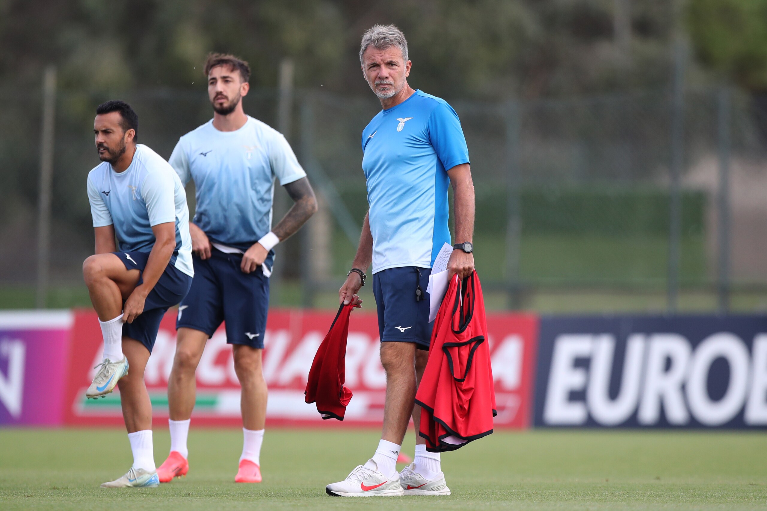 Lazio: la probabile formazione di Baroni. Inter, Oaktree investe 47 milioni
