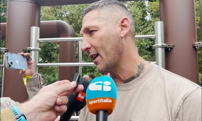 Materazzi difende De Rossi: "Trattamento ingiusto"