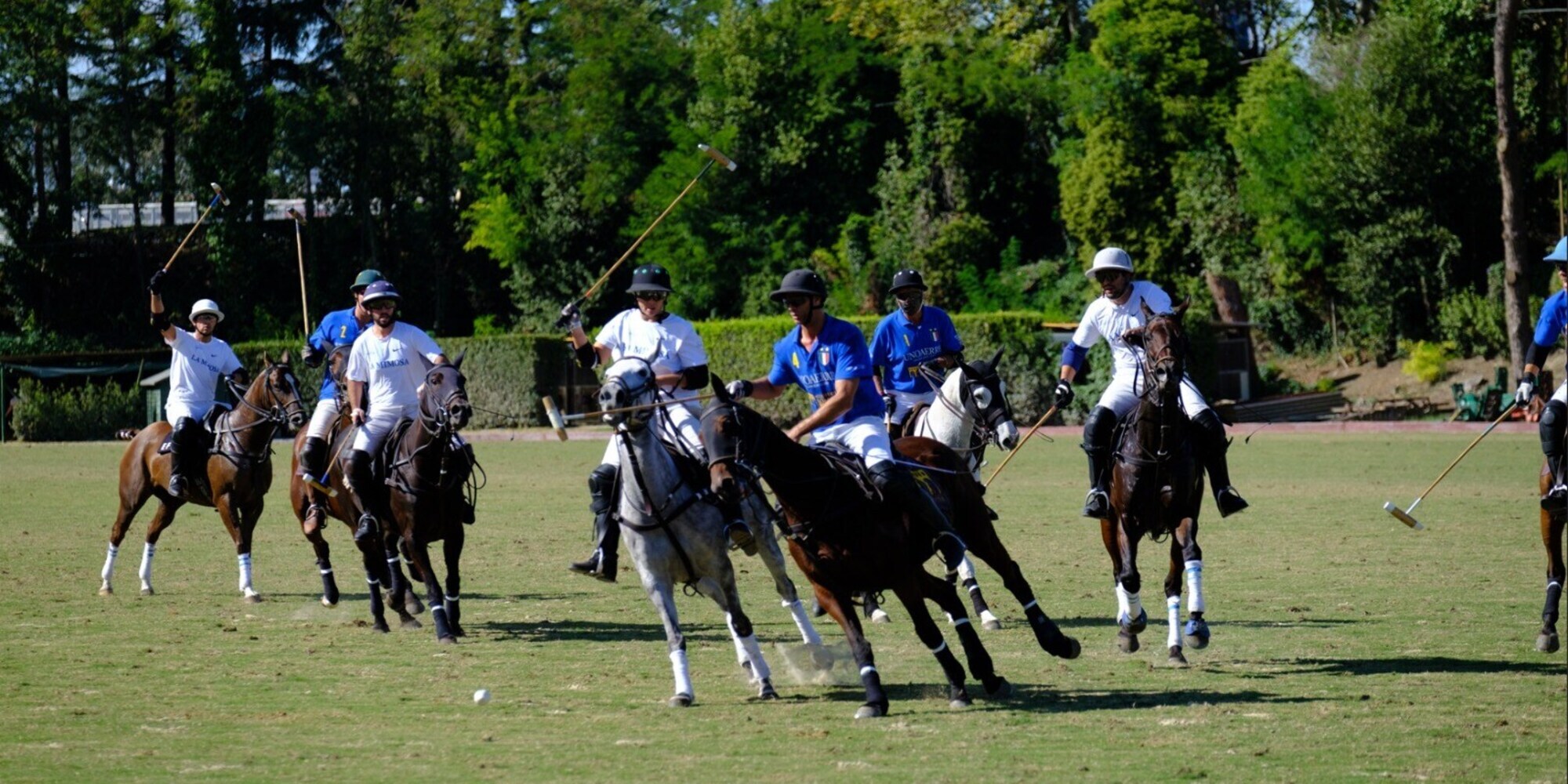 Campionato Italiano U.S. Polo Assn, numeri da record per l’edizione 2024