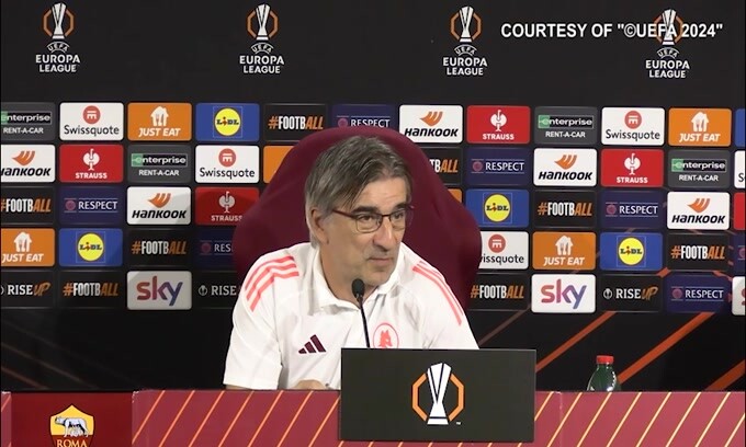 Juric: “Penso solo a vincere domani”