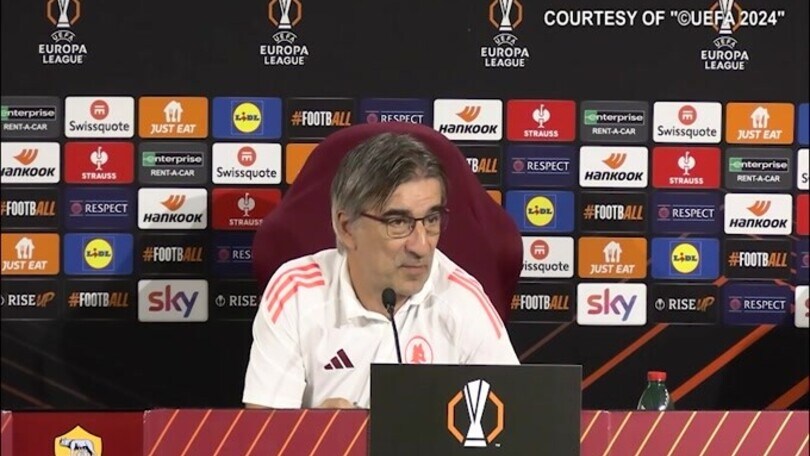 Juric: “Penso solo a vincere domani”