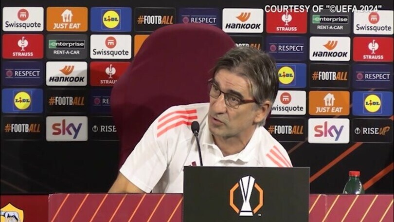 Juric: “Pellegrini non ci sarà, ma lo vedo sereno”
